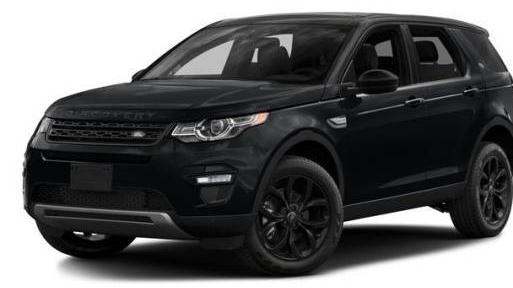 LAND ROVER DISCOVERY SPORT 2016 SALCR2BG6GH589701 image